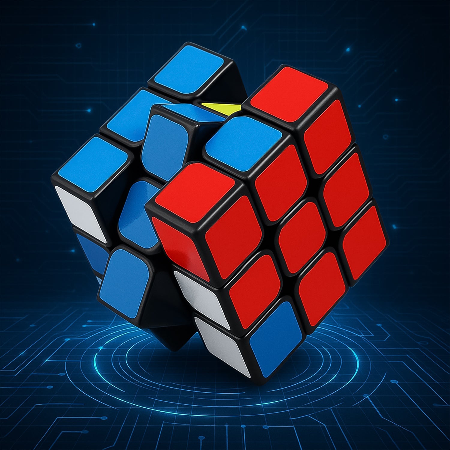 3x3x3 Puzzle Cube Multicolor | 3d puzzles game | rubick cube puzzle cubes | 3x3x3 Puzzle Cube Multicolor | 3d puzzles game | rubick cube puzzle cubes |